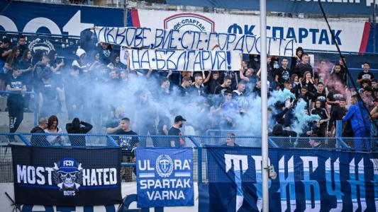 Спартак Варна покани феновете си на беседа