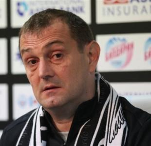 Славия се отказа от хърватски защитник