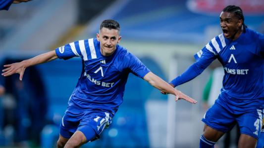 Капитанът на Левски е под въпрос за битката с Черно море, Ради Кирилов се завръща