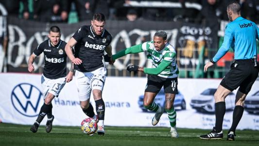 Славия – Черно море 0:0  Славия – Черно море 0:0