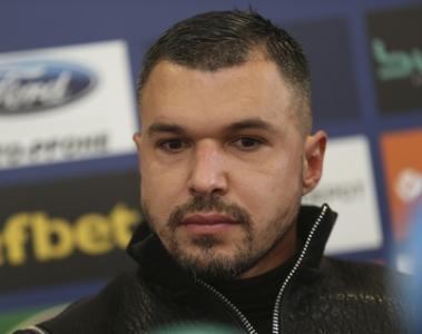 Божинов: Не трябва много да говорим, а да работим