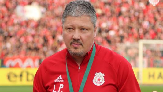 Любослав Пенев отново се е срещал с ръководството на ЦСКА