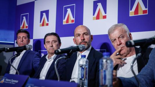 Съветът на старейшините в Левски се събира