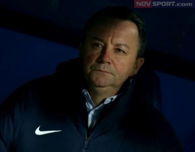 Славиша влезе в обувките на Роси