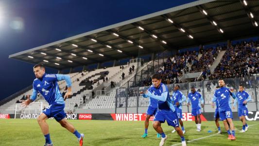 Програмата на Левски за седмицата
