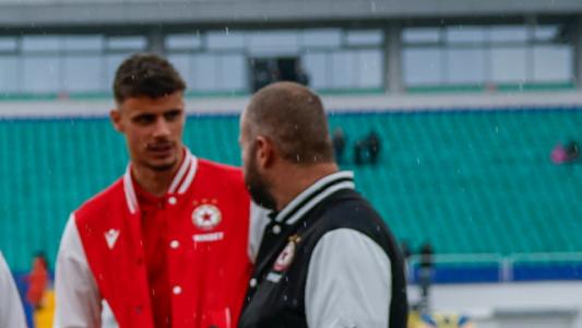 Футболист на ЦСКА заминава за Джакарта вместо Кристиан Димитров