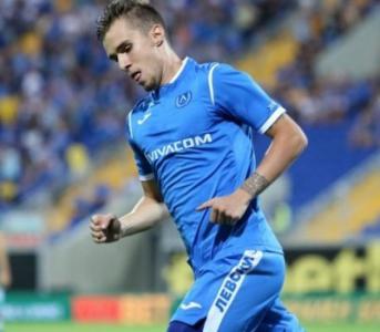 Левски започна преговори с Удинезе за Вутов