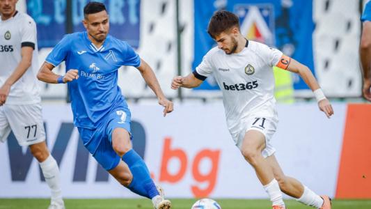 Славия получава важен коз за дербито с Локомотив София