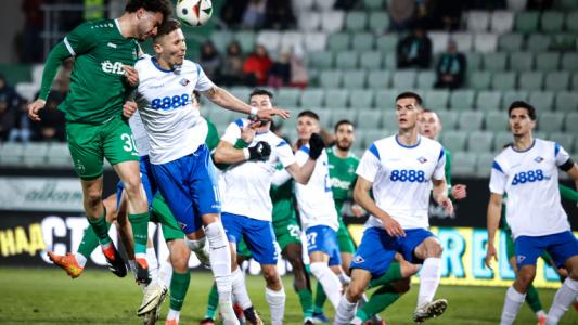 Лудогорец - Септември 1:0, Чочев откри от дузпа