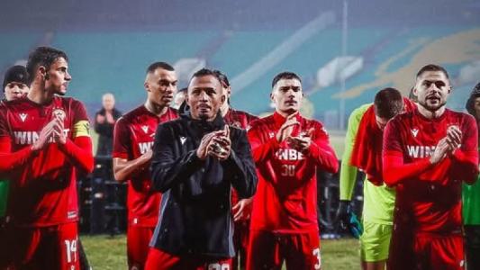 ЦСКА гони реванш пред своите фенове