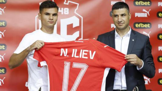 ФК 1948 се отказва от български национал, който е собственост на Интер