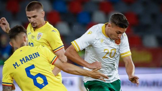Румъния - България 0:0, домакините са по-активният тим