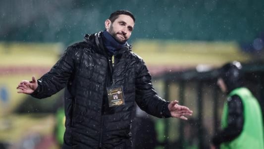 Тунчев: Не е срамно да загубиш от ЦСКА, радвам се, че синът ми влезе в игра