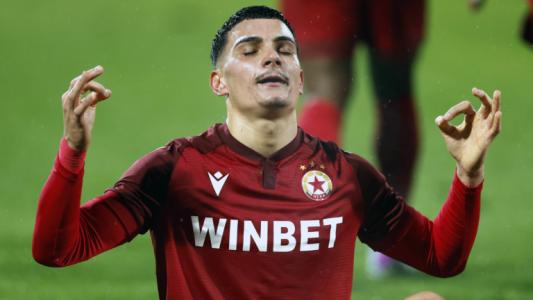 Ново признание за Петко Панайотов от феновете на ЦСКА