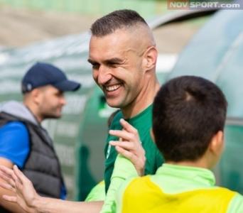 Голмайстор №1 на ХХI век ще става баща