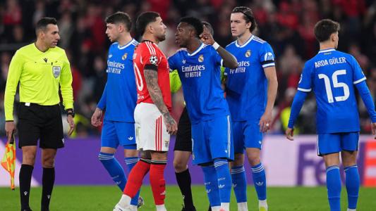 Реал надхитри Моуриньо и Бенфика, пак расистки скандал с Винисиус