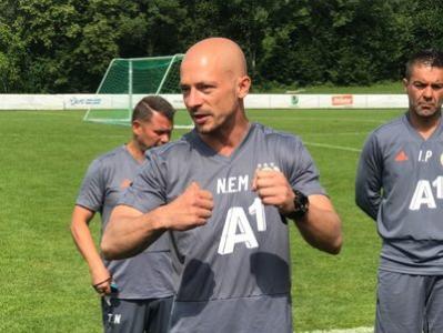 Ем Меастро: За първи път ще играем с отбор, който е по-класен от нас