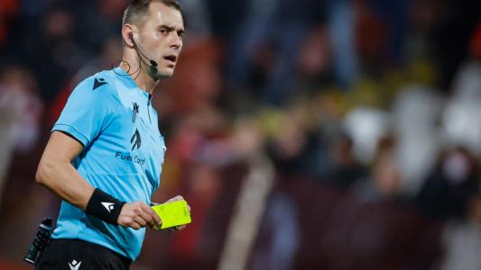 ЦСКА с повече победи при съдия Драганов в мач №1 на България