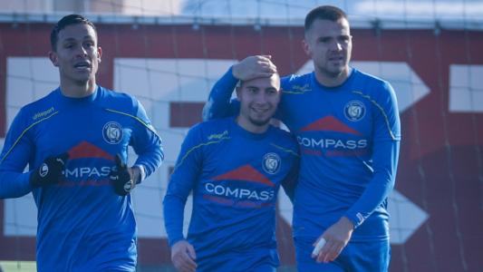 Крумовград към Левски: Алекс Колев не се продава! 