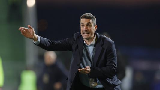 Ново постижение за Хулио Веласкес