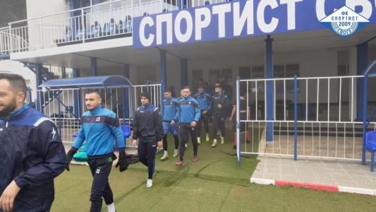 Борислав Стойчев: Благодаря на момчетата за себераздаването