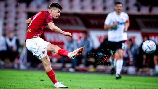 ЦСКА със съобщение за Станислав Шопов 