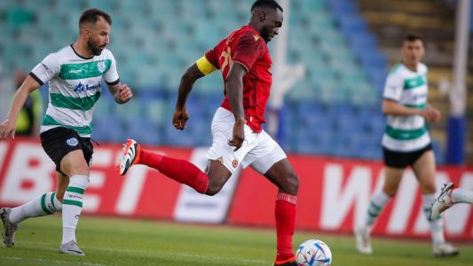 Дисциплинарната комисия наложи сурова глоба на ЦСКА след снощния мач