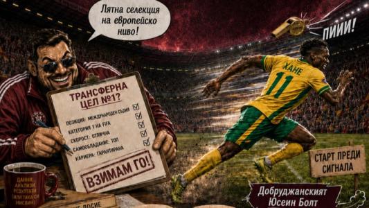 Септември се подигра на Добруджа