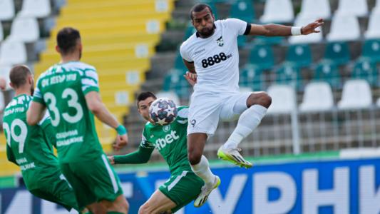 Хебър - Пирин 0:0, пропуски на гостите