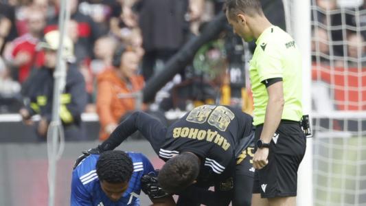 ЦСКА се чуди на 