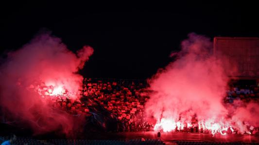 ЦСКА отново благодари на верните си привърженици