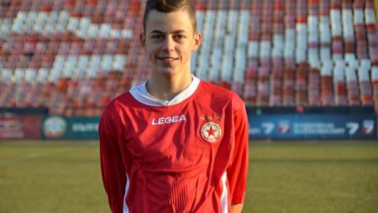 Юноша на ЦСКА подсили Ботев Ихтиман