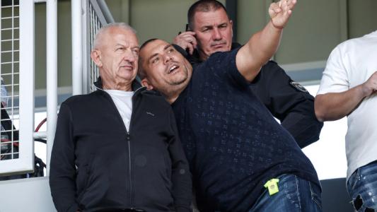 Крушарски: Наумов е симулант, ще играя с всички отбори, за да изпадне Ботев в 