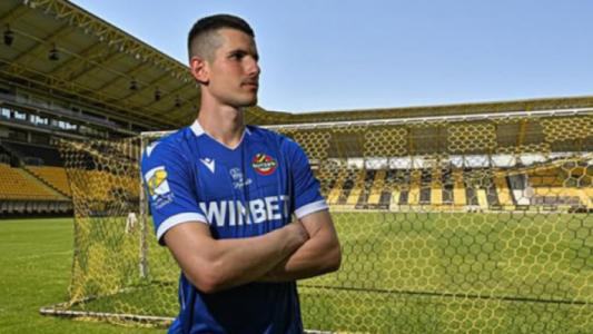 Наумов: Искам да посветя представянето си на Боби Михайлов, Любо Пенев и Петър Хубчев