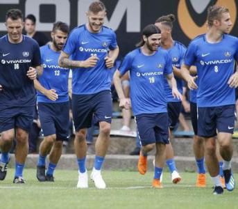 Левски оповести програмата до реванша с Вадуц