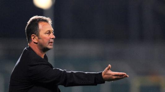 Червенков: ЦСКА ще изглежда по-добре през пролетта