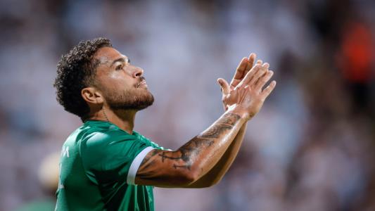 Кайо Видал също поднови договора си с Лудогорец