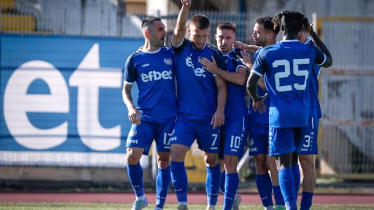 Монтана започна подготовката с четирима нови