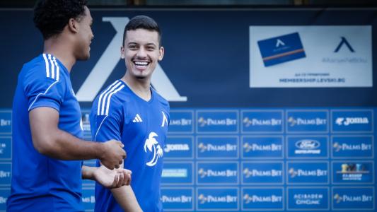 Левски започва подготовка на 12 януари, Костов застава пред медиите