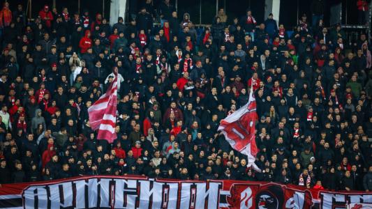 Нова ера - без хартиени билети за домакинства на ЦСКА