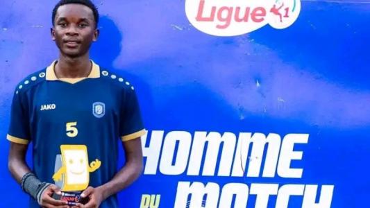 Ботев Пловдив тества конгоанец