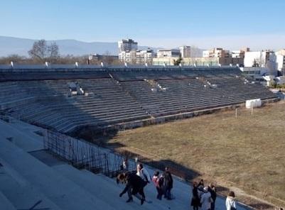 Община Пловдив вече е собственик на стадион 