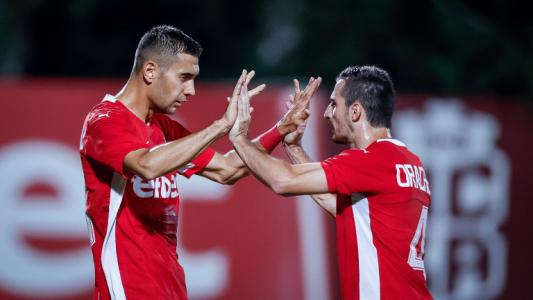 ФК ЦСКА 1948 благодари на Чочев с емоционално видео