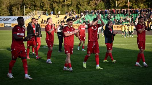Петър Витанов: Явно и паузата за националните отбори не се е отразила позитивно на ЦСКА