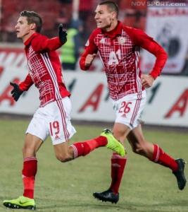 ЦСКА иска най-малко 4 млн. евро за Десподов, Вальо Антов е по-скъп
