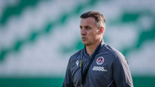 До няколко дни Локомотив София започва сериозна чистка