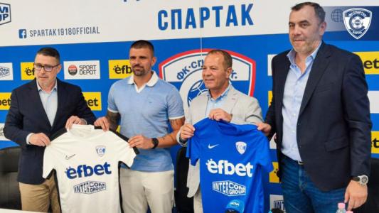 Спартак (Варна) завърши подготовката с успех