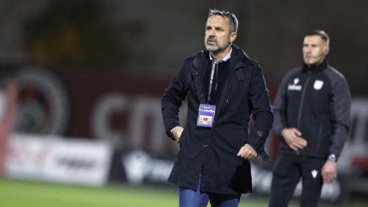 Душан Косич: Вкарахме в точните моменти Душан Косич: Вкарахме в точните моменти