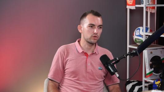Кристиян Иванов в 