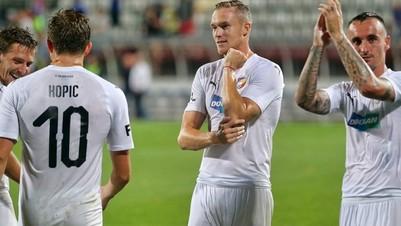 Прохазка: Постигнах най-големите си успехи с Левски